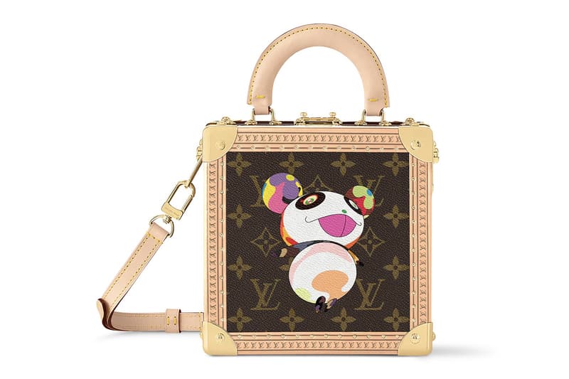 Louis Vuitton Launches Takashi Murakami Re-Edition Collection lv 21st century pop vibrant colors french luxury house