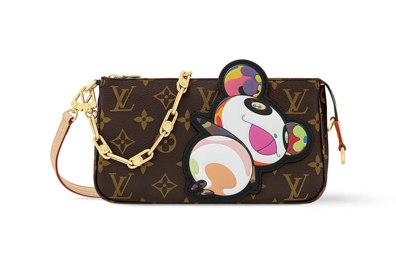 Louis Vuitton Launches Takashi Murakami Re-Edition Collection lv 21st century pop vibrant colors french luxury house