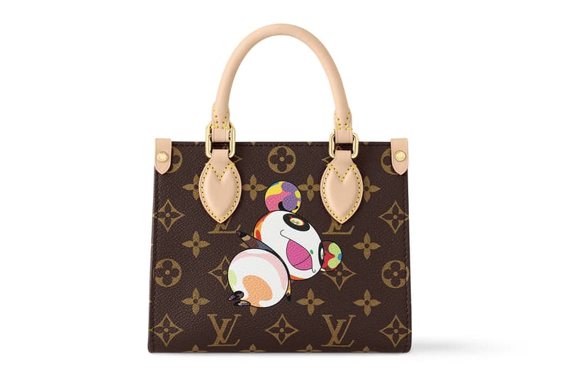 Louis Vuitton Launches Takashi Murakami Re-Edition Collection lv 21st century pop vibrant colors french luxury house