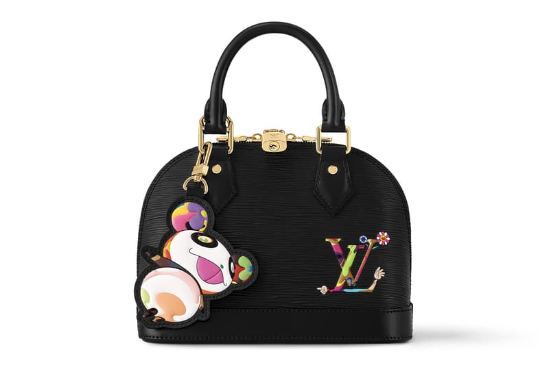 Louis Vuitton Launches Takashi Murakami Re-Edition Collection lv 21st century pop vibrant colors french luxury house