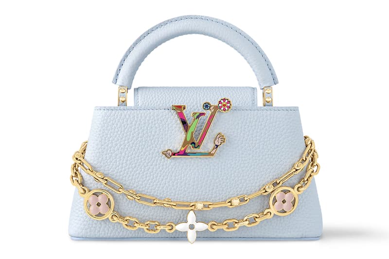 Louis Vuitton Launches Takashi Murakami Re-Edition Collection lv 21st century pop vibrant colors french luxury house