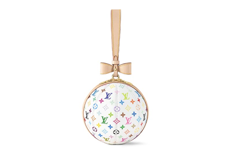 Louis Vuitton Launches Takashi Murakami Re-Edition Collection lv 21st century pop vibrant colors french luxury house