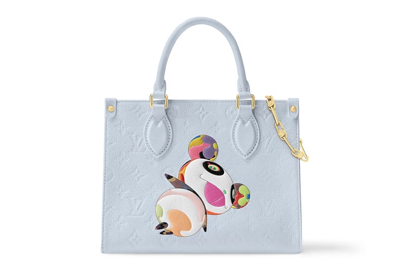 Louis Vuitton Launches Takashi Murakami Re-Edition Collection lv 21st century pop vibrant colors french luxury house