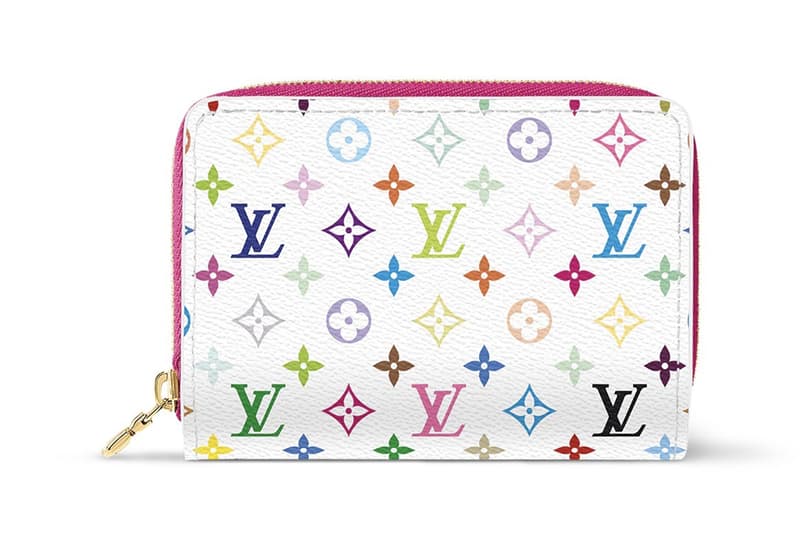 Louis Vuitton Launches Takashi Murakami Re-Edition Collection lv 21st century pop vibrant colors french luxury house