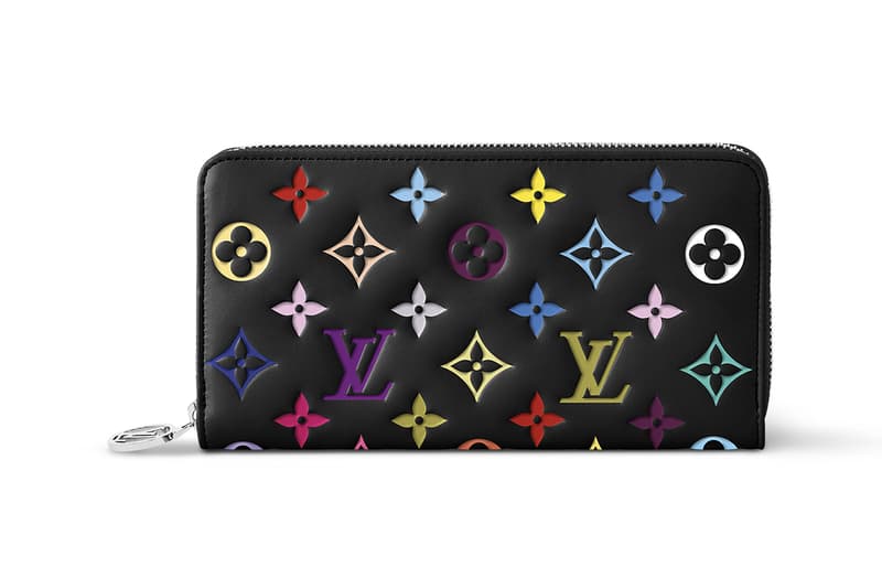 Louis Vuitton Launches Takashi Murakami Re-Edition Collection lv 21st century pop vibrant colors french luxury house