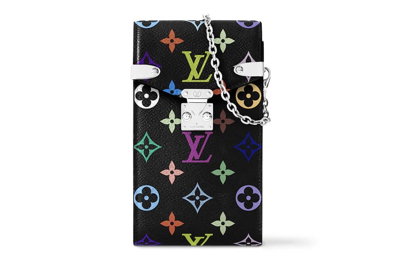 Louis Vuitton Launches Takashi Murakami Re-Edition Collection lv 21st century pop vibrant colors french luxury house