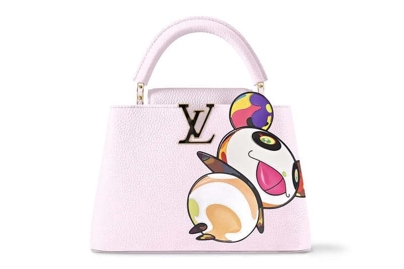 Louis Vuitton Launches Takashi Murakami Re-Edition Collection lv 21st century pop vibrant colors french luxury house