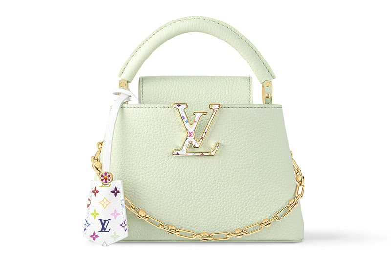 Louis Vuitton Launches Takashi Murakami Re-Edition Collection lv 21st century pop vibrant colors french luxury house