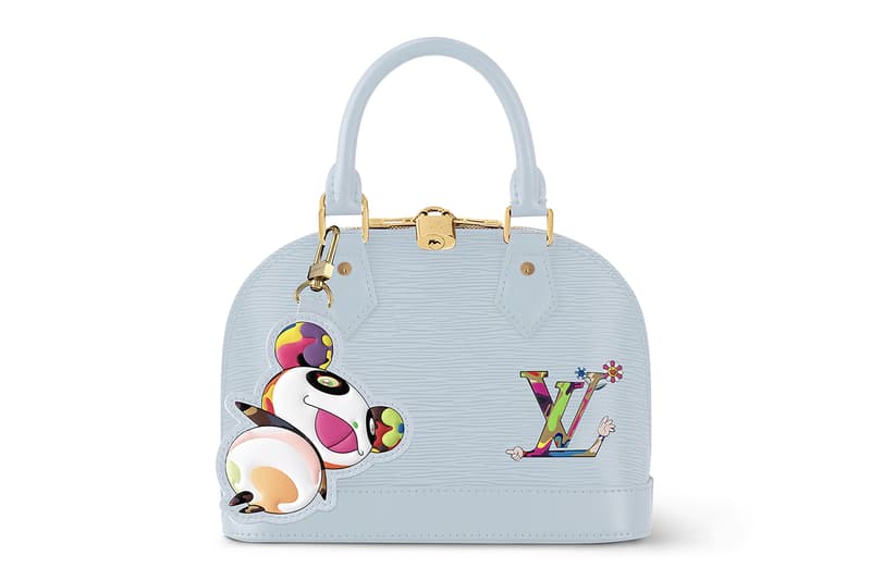 Louis Vuitton Launches Takashi Murakami Re-Edition Collection lv 21st century pop vibrant colors french luxury house