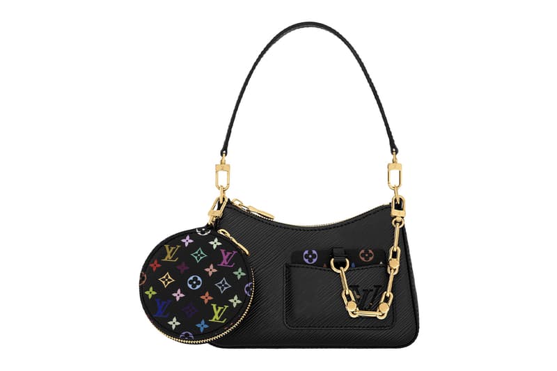 Louis Vuitton Launches Takashi Murakami Re-Edition Collection lv 21st century pop vibrant colors french luxury house