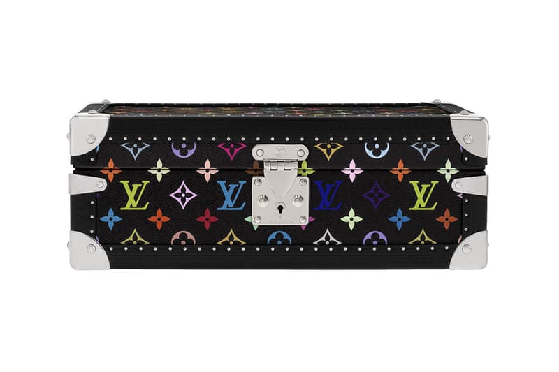 Louis Vuitton Launches Takashi Murakami Re-Edition Collection lv 21st century pop vibrant colors french luxury house