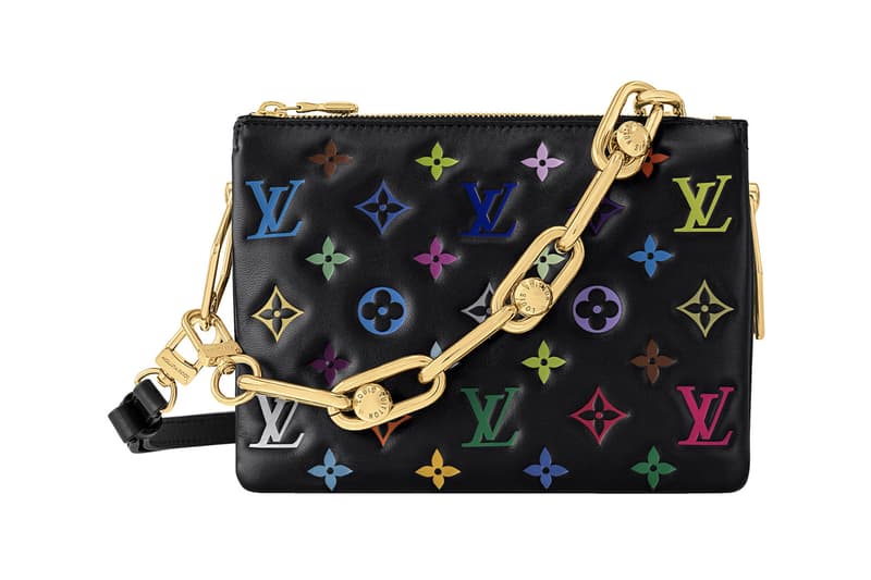 Louis Vuitton Launches Takashi Murakami Re-Edition Collection lv 21st century pop vibrant colors french luxury house