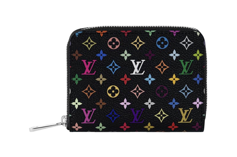 Louis Vuitton Launches Takashi Murakami Re-Edition Collection lv 21st century pop vibrant colors french luxury house