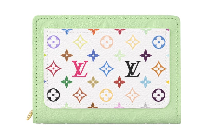 Louis Vuitton Launches Takashi Murakami Re-Edition Collection lv 21st century pop vibrant colors french luxury house