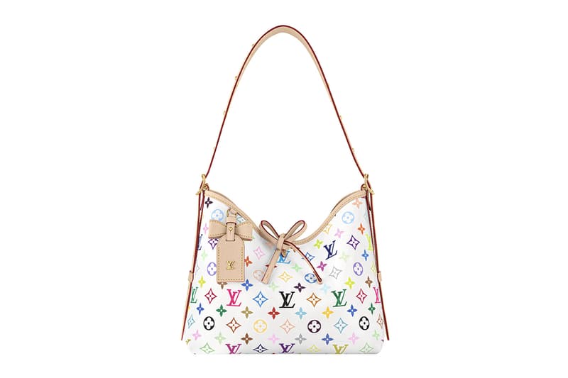 Louis Vuitton Launches Takashi Murakami Re-Edition Collection lv 21st century pop vibrant colors french luxury house