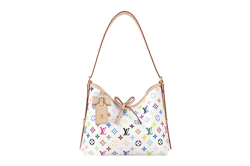 Louis Vuitton Launches Takashi Murakami Re-Edition Collection lv 21st century pop vibrant colors french luxury house