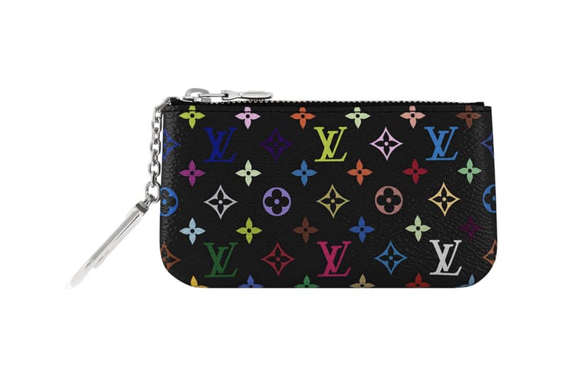 Louis Vuitton Launches Takashi Murakami Re-Edition Collection lv 21st century pop vibrant colors french luxury house