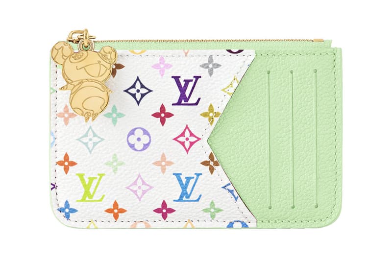 Louis Vuitton Launches Takashi Murakami Re-Edition Collection lv 21st century pop vibrant colors french luxury house