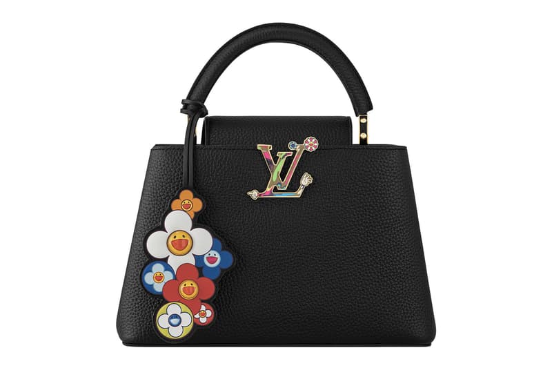 Louis Vuitton Launches Takashi Murakami Re-Edition Collection lv 21st century pop vibrant colors french luxury house