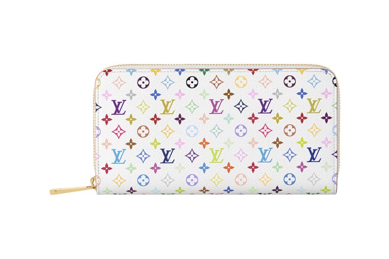 Louis Vuitton Launches Takashi Murakami Re-Edition Collection lv 21st century pop vibrant colors french luxury house