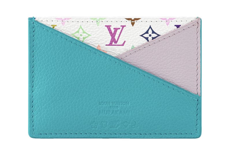 Louis Vuitton Launches Takashi Murakami Re-Edition Collection lv 21st century pop vibrant colors french luxury house