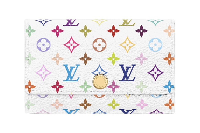 Louis Vuitton Launches Takashi Murakami Re-Edition Collection lv 21st century pop vibrant colors french luxury house