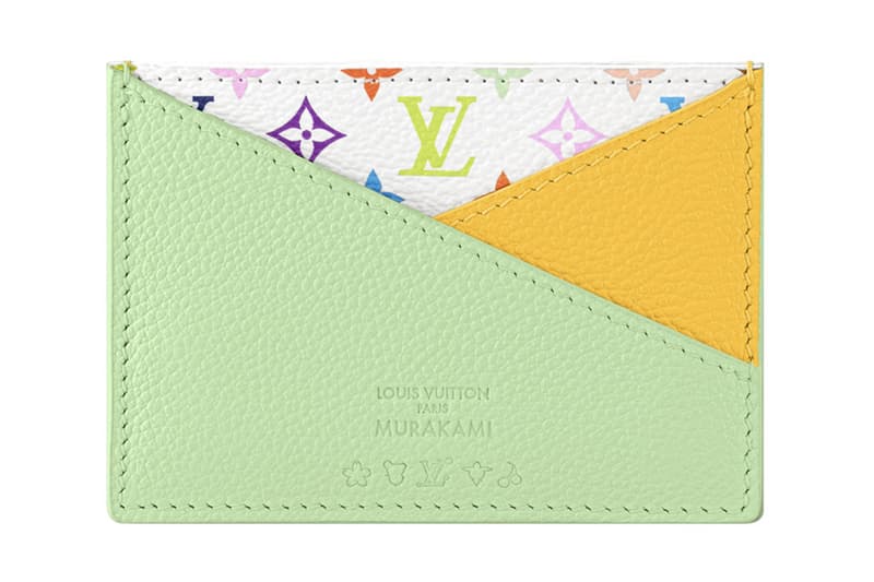 Louis Vuitton Launches Takashi Murakami Re-Edition Collection lv 21st century pop vibrant colors french luxury house