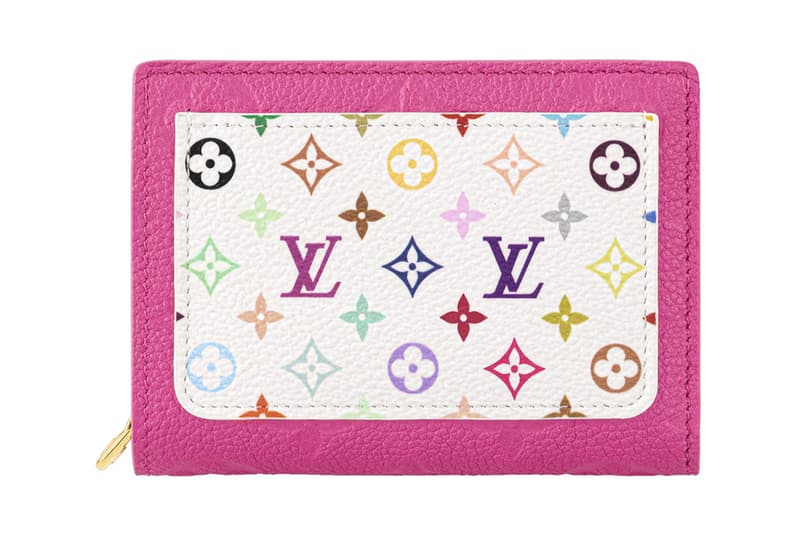 Louis Vuitton Launches Takashi Murakami Re-Edition Collection lv 21st century pop vibrant colors french luxury house