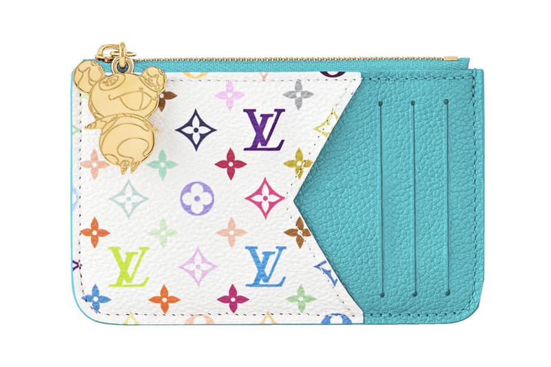 Louis Vuitton Launches Takashi Murakami Re-Edition Collection lv 21st century pop vibrant colors french luxury house