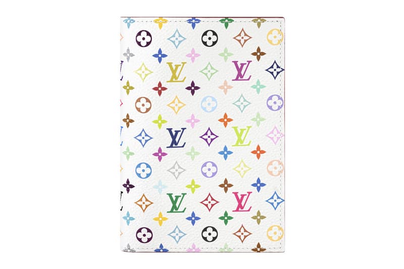 Louis Vuitton Launches Takashi Murakami Re-Edition Collection lv 21st century pop vibrant colors french luxury house