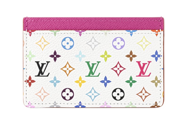 Louis Vuitton Launches Takashi Murakami Re-Edition Collection lv 21st century pop vibrant colors french luxury house