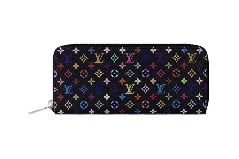 Louis Vuitton Launches Takashi Murakami Re-Edition Collection lv 21st century pop vibrant colors french luxury house