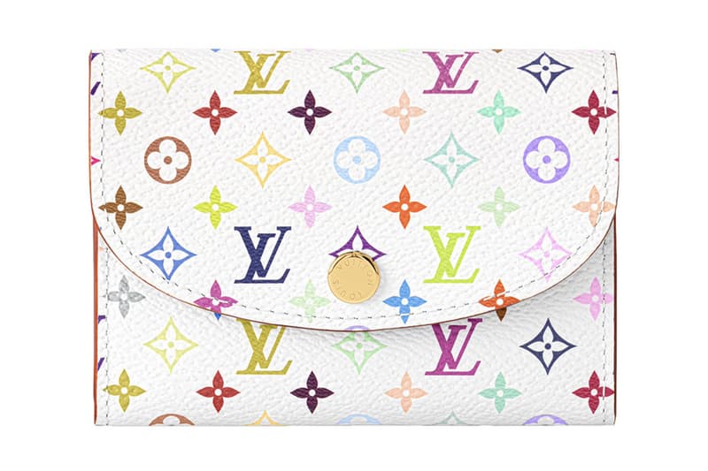 Louis Vuitton Launches Takashi Murakami Re-Edition Collection lv 21st century pop vibrant colors french luxury house