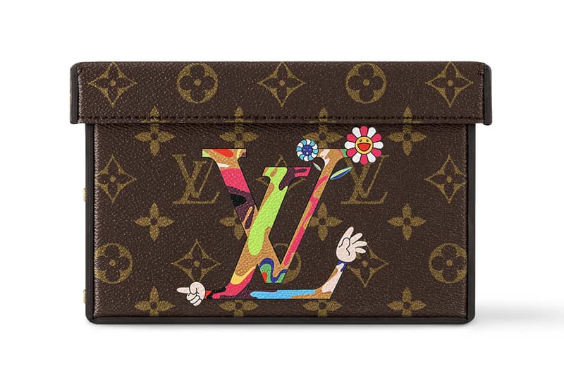 Louis Vuitton Launches Takashi Murakami Re-Edition Collection lv 21st century pop vibrant colors french luxury house