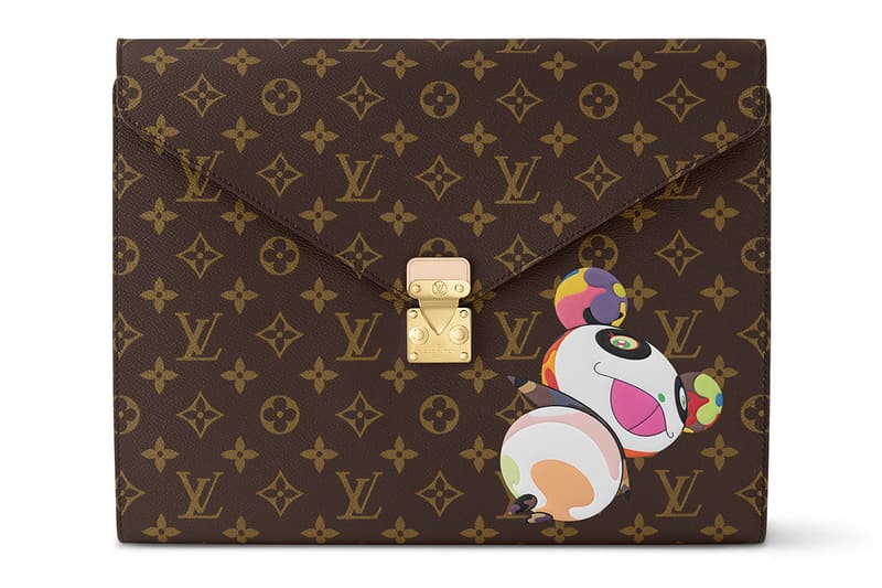 Louis Vuitton Launches Takashi Murakami Re-Edition Collection lv 21st century pop vibrant colors french luxury house