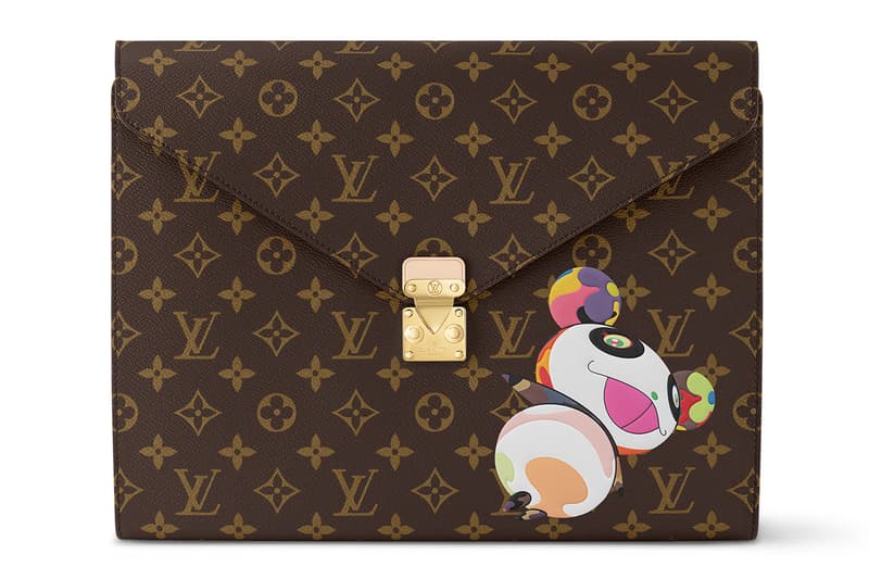 Louis Vuitton Launches Takashi Murakami Re-Edition Collection lv 21st century pop vibrant colors french luxury house