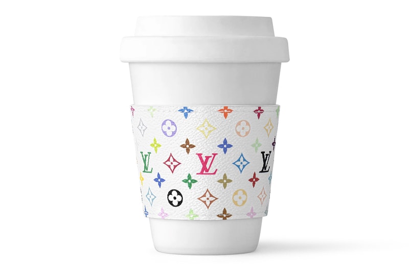 Louis Vuitton Launches Takashi Murakami Re-Edition Collection lv 21st century pop vibrant colors french luxury house
