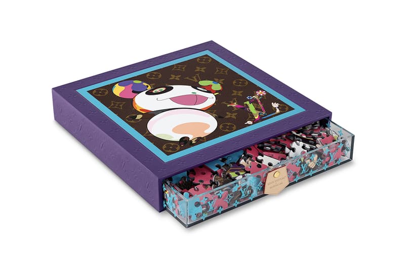 Louis Vuitton Launches Takashi Murakami Re-Edition Collection lv 21st century pop vibrant colors french luxury house