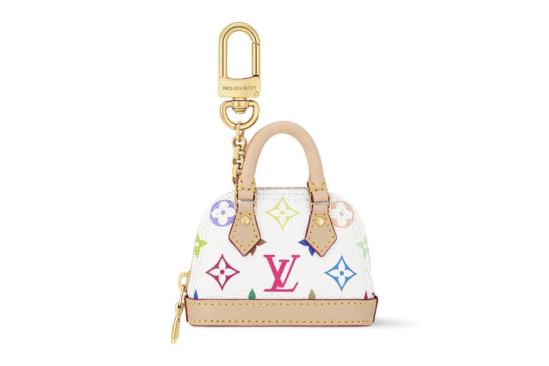 Louis Vuitton Launches Takashi Murakami Re-Edition Collection lv 21st century pop vibrant colors french luxury house