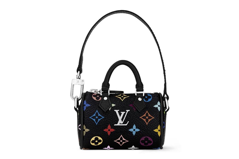 Louis Vuitton Launches Takashi Murakami Re-Edition Collection lv 21st century pop vibrant colors french luxury house