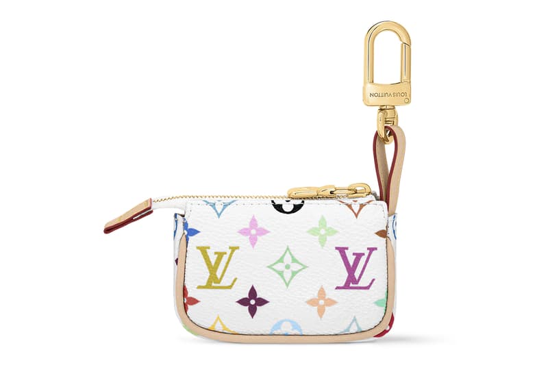 Louis Vuitton Launches Takashi Murakami Re-Edition Collection lv 21st century pop vibrant colors french luxury house