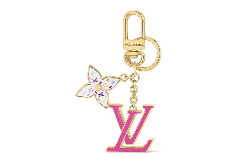 Louis Vuitton Launches Takashi Murakami Re-Edition Collection lv 21st century pop vibrant colors french luxury house