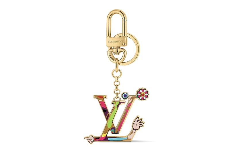 Louis Vuitton Launches Takashi Murakami Re-Edition Collection lv 21st century pop vibrant colors french luxury house