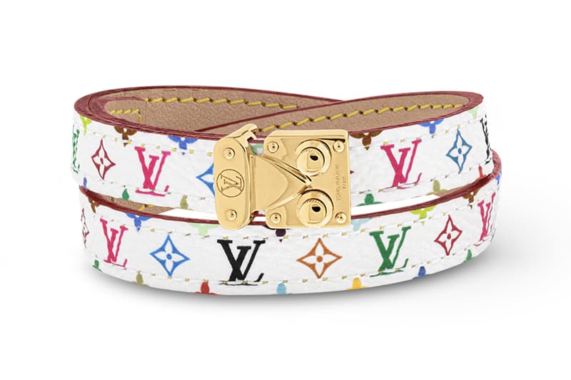 Louis Vuitton Launches Takashi Murakami Re-Edition Collection lv 21st century pop vibrant colors french luxury house