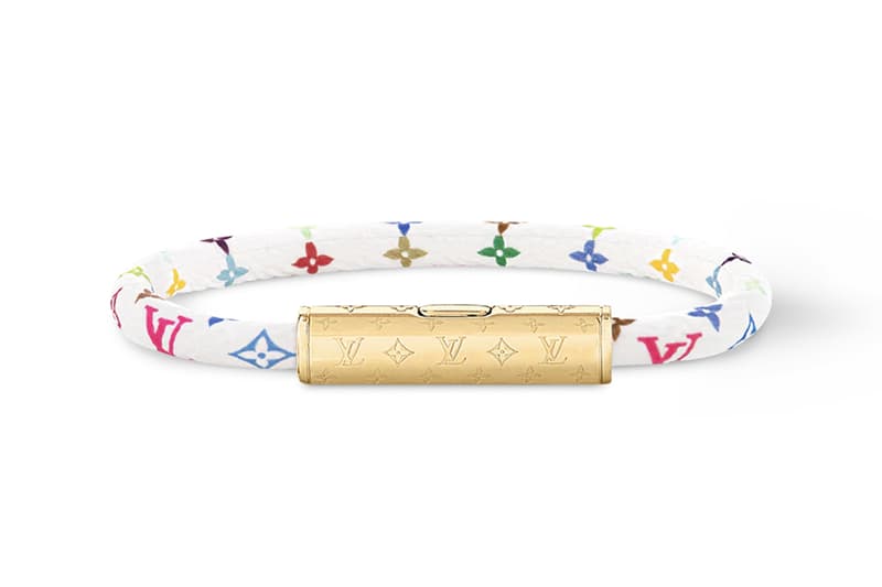 Louis Vuitton Launches Takashi Murakami Re-Edition Collection lv 21st century pop vibrant colors french luxury house