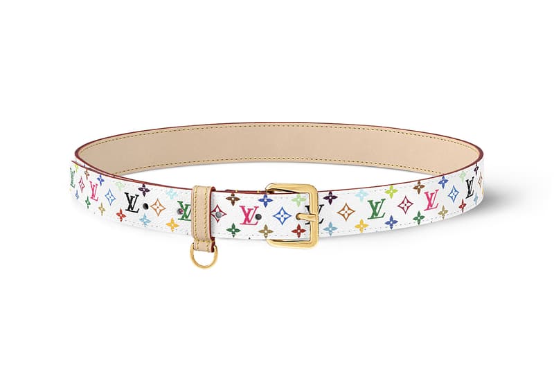 Louis Vuitton Launches Takashi Murakami Re-Edition Collection lv 21st century pop vibrant colors french luxury house