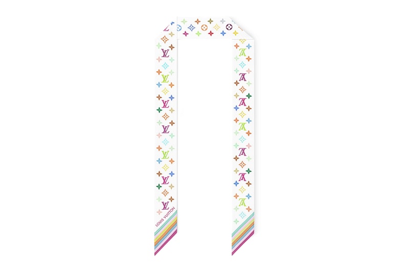 Louis Vuitton Launches Takashi Murakami Re-Edition Collection lv 21st century pop vibrant colors french luxury house