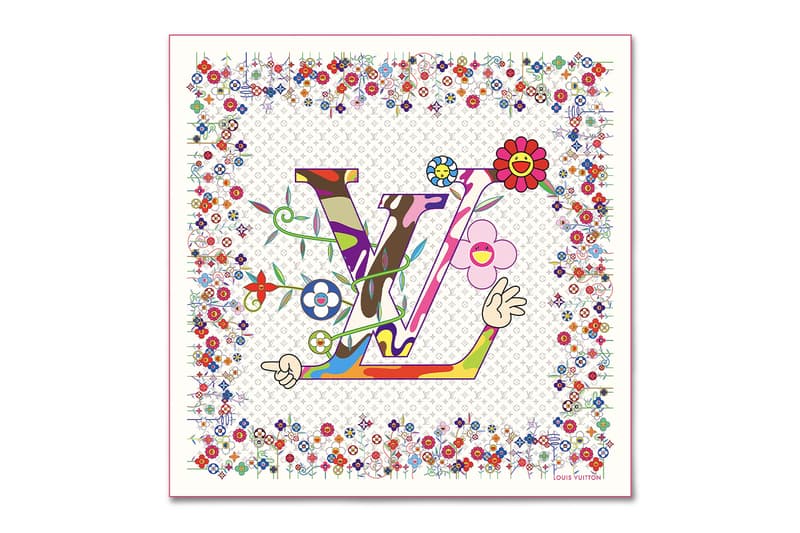 Louis Vuitton Launches Takashi Murakami Re-Edition Collection lv 21st century pop vibrant colors french luxury house