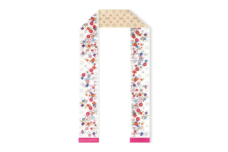 Louis Vuitton Launches Takashi Murakami Re-Edition Collection lv 21st century pop vibrant colors french luxury house
