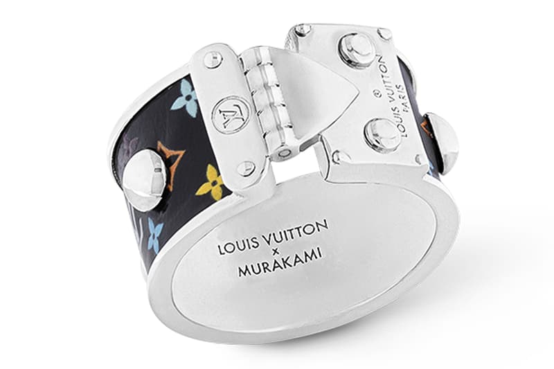 Louis Vuitton Launches Takashi Murakami Re-Edition Collection lv 21st century pop vibrant colors french luxury house